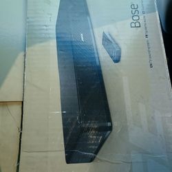 Bose Solo TV Sound System