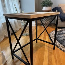 Small Accent Table