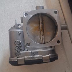 Mercedes Benz C300 Throttle Body