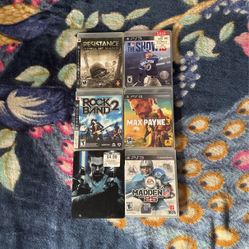 PS3 Games