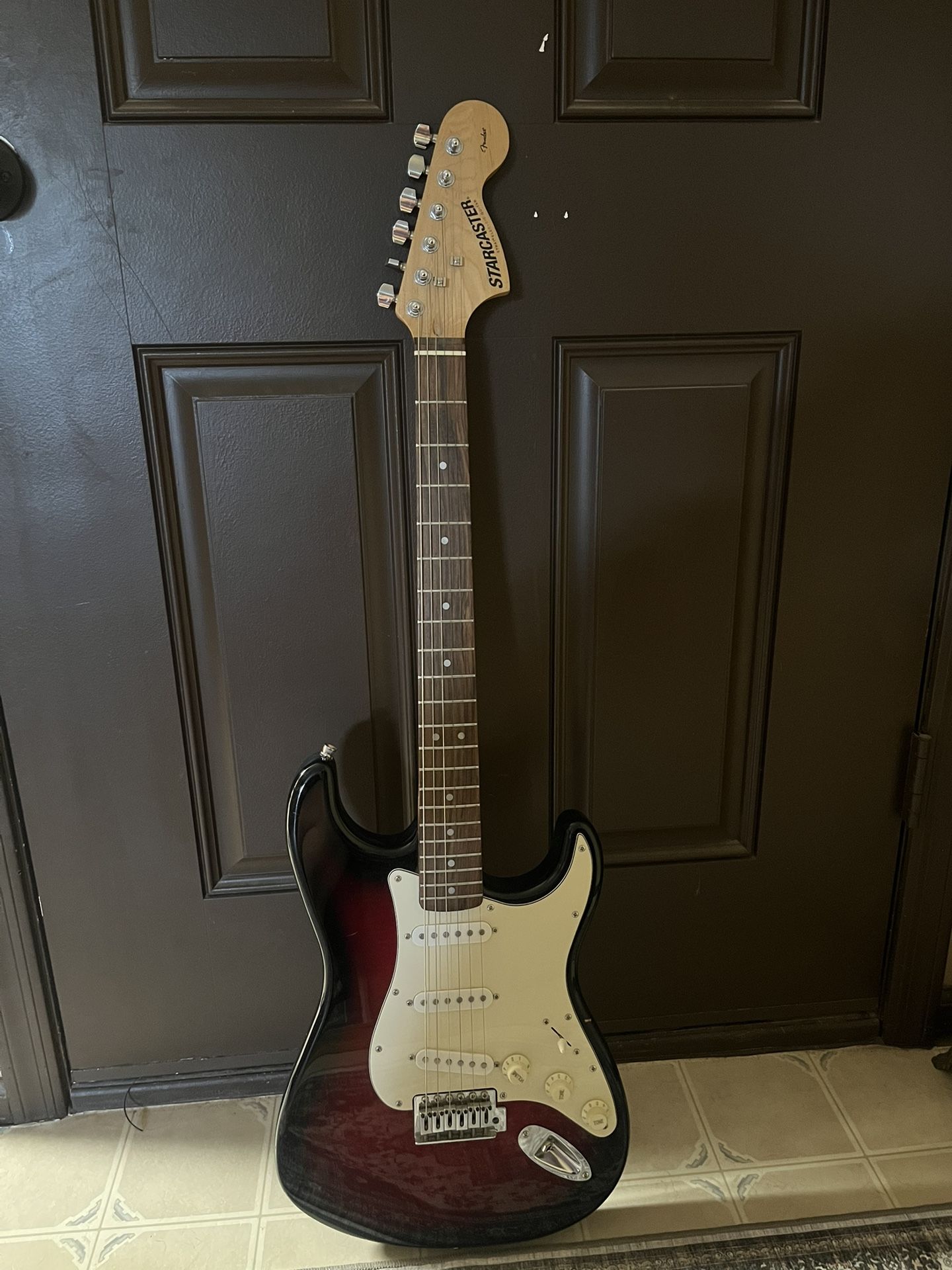 Starcaster Electric Guitar