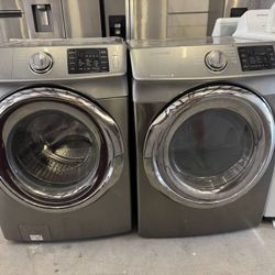 Matching Frontload Washer And Dryer Set ($650)