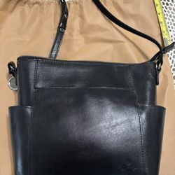 Patrica Nash 10th Anniversary Black Purse 