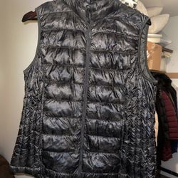 Vest/ Chaleco Size XL