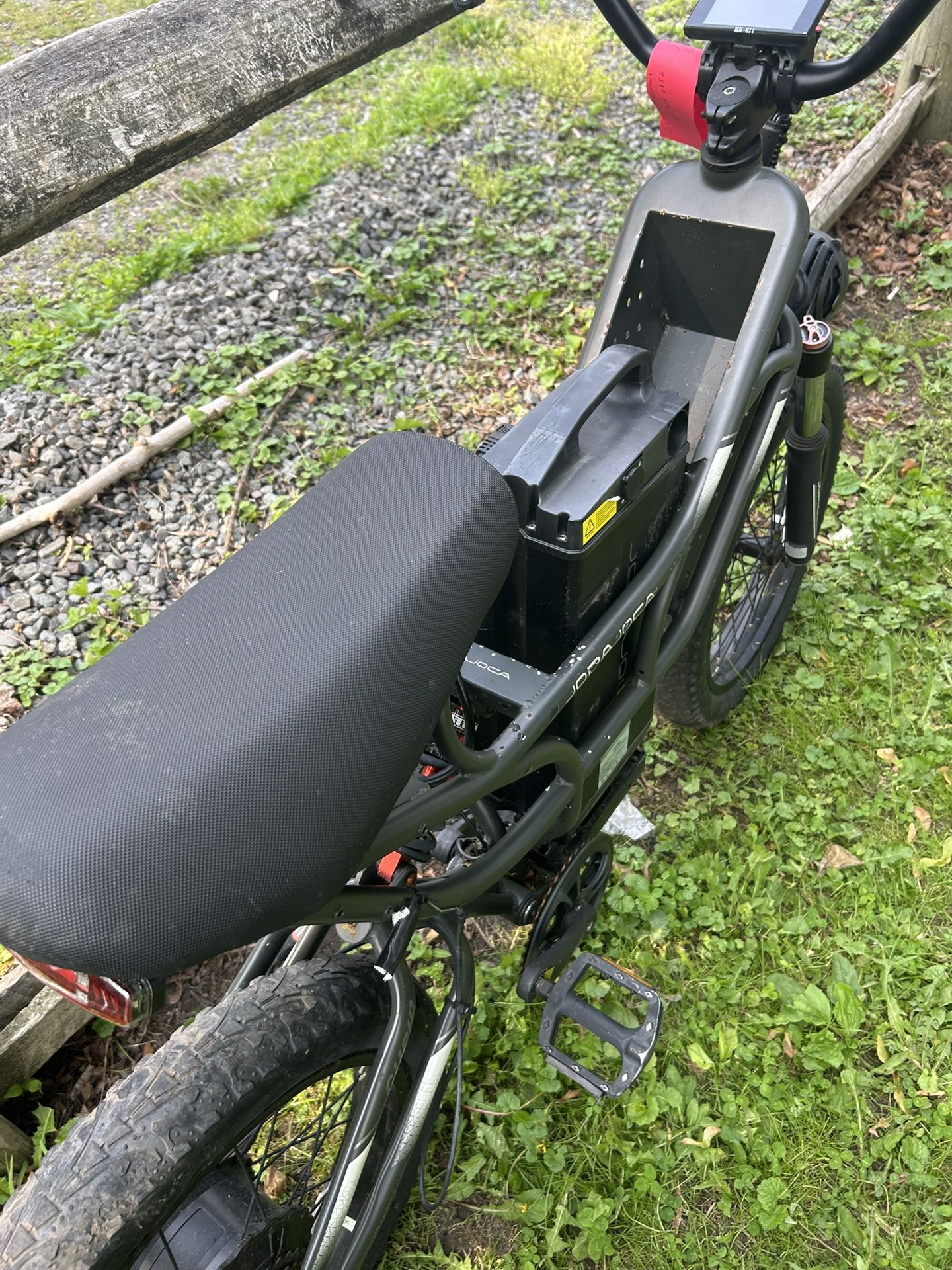 E Bike