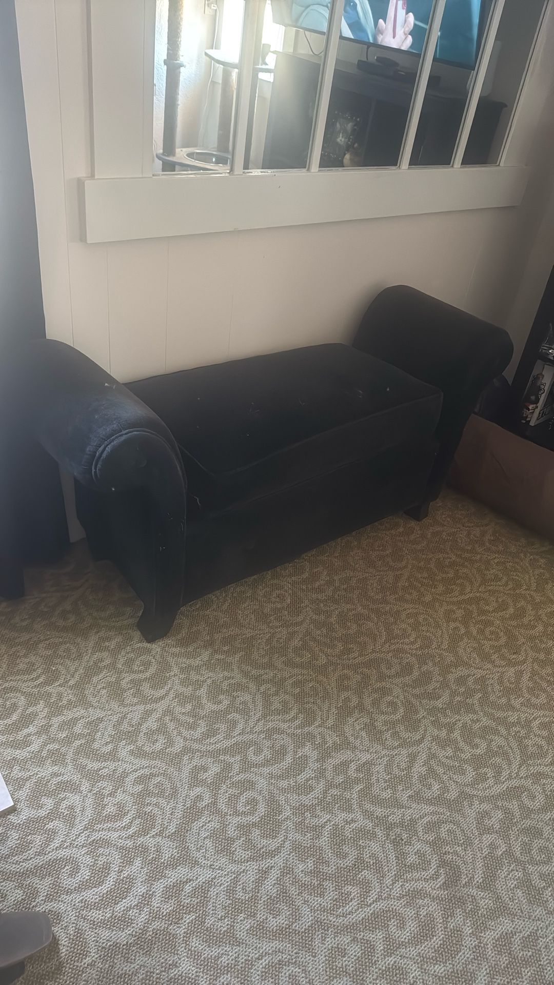 Free Bed Bench