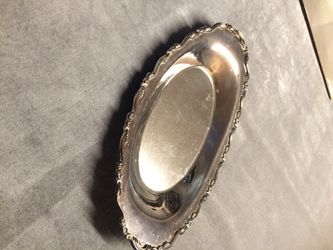Oneida Silver-plate Serving Tray