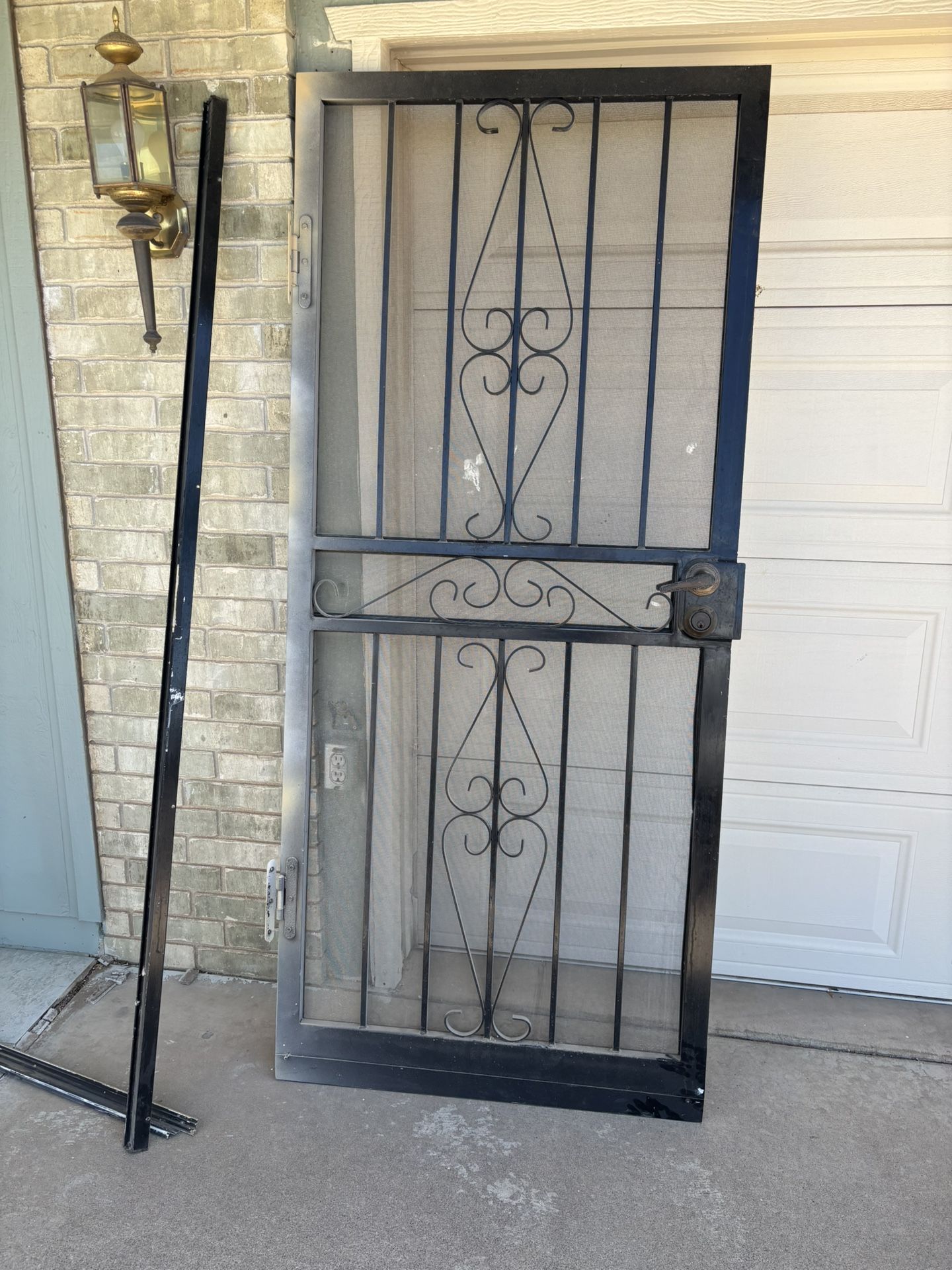 Security Door