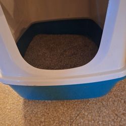 Cat Liter 🐈 box 