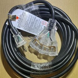 50 feet extension cord 14 gauge