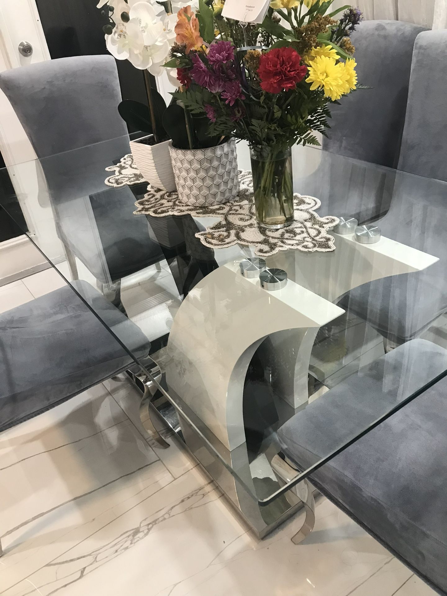 Dining Room Table
