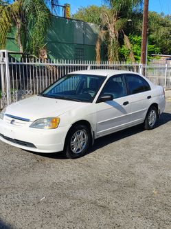 2001 Honda Civic