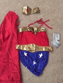 Girls costume