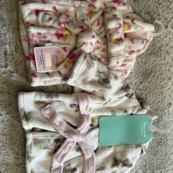 Baby Girl Robe