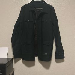 Utility jacket