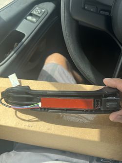 Door Handle GM