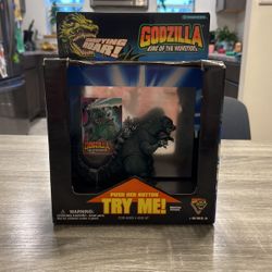 Godzilla King Of The Monsters 1994 Trendmasters Figure | New In Box