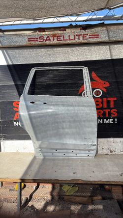 2016 Pilot Door Rear Passenger OEM 2022