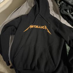 Metallica Hoodie 