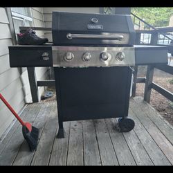 BBQ Grill