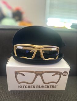 Kitchen Blockers Pickleball Eye Protection
