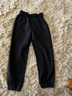 Youth Baseball Pants Large