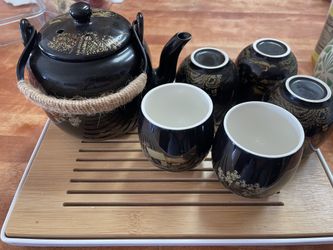 Tea set
