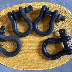 Off Road Shackles 