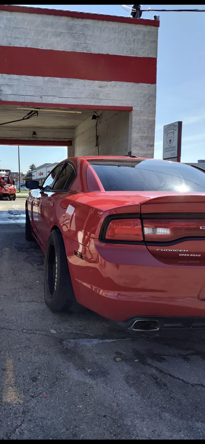 2011 Dodge Charger