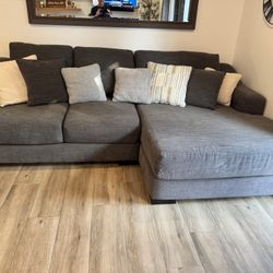 Beautiful Comfy Couch For Sale