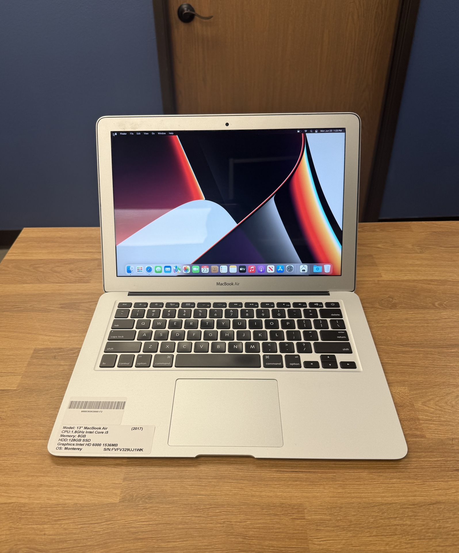 13" MacBook Air *Only $180