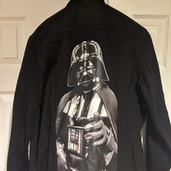 Star Wars Men’s Levis Denim Jacket 