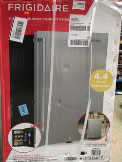 Frigidaire Compact Fridge