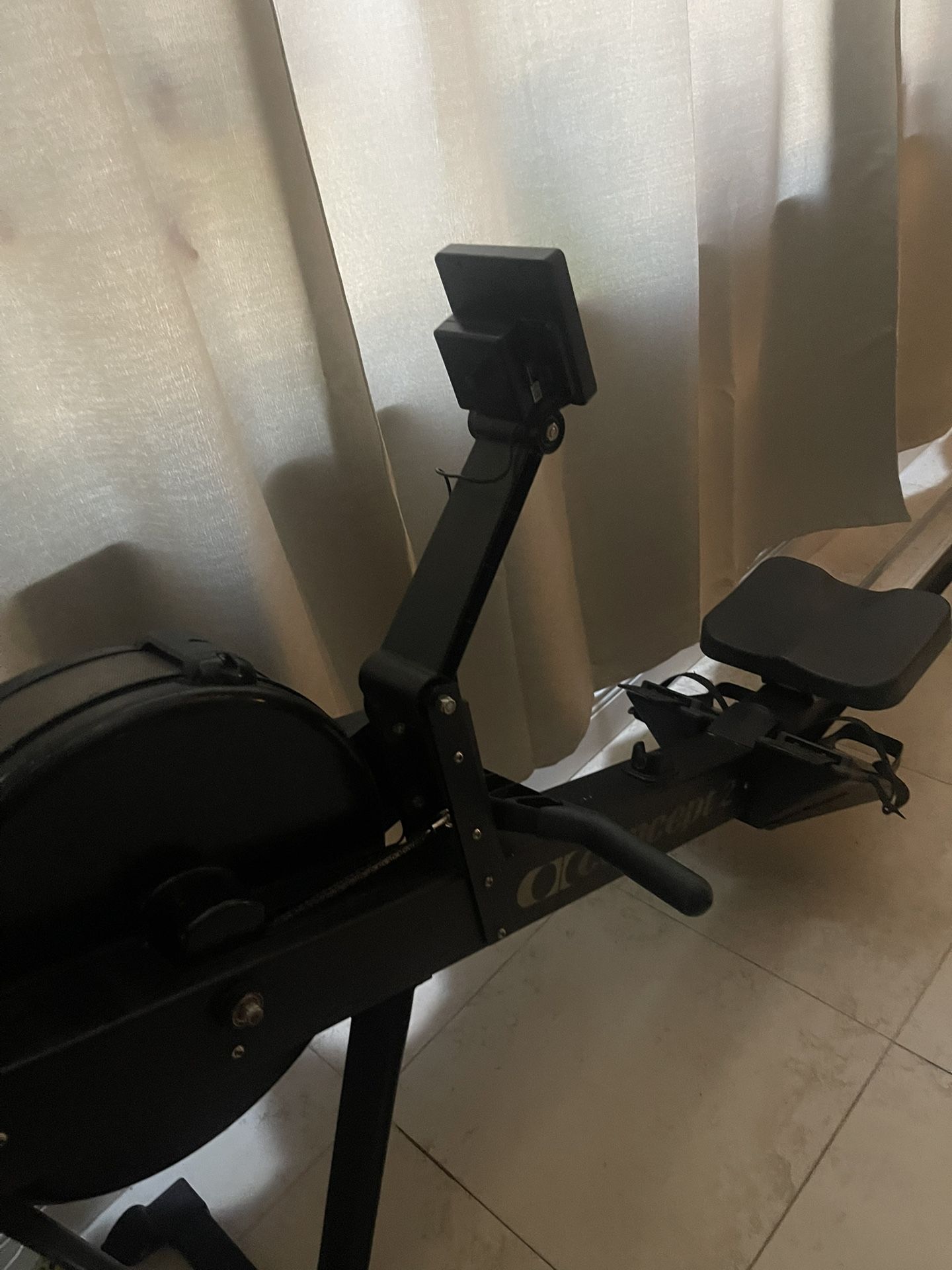 Row Row Machine In Great Condition $350