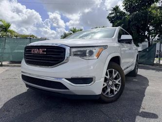 2019 GMC Acadia