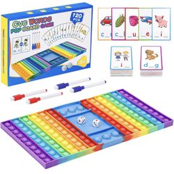 Pop Board Fidget Sensory Toy (Brand New)