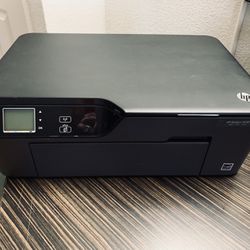 HP Deskjet 3520 All-In-One Wireless Printer