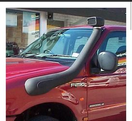 TJM snorkel 1(contact info removed) ford superduty