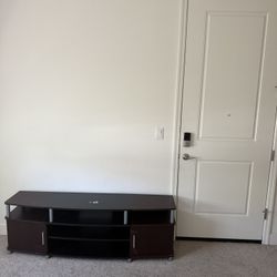 TV Console Stand Center Cabinet Entertainment Center