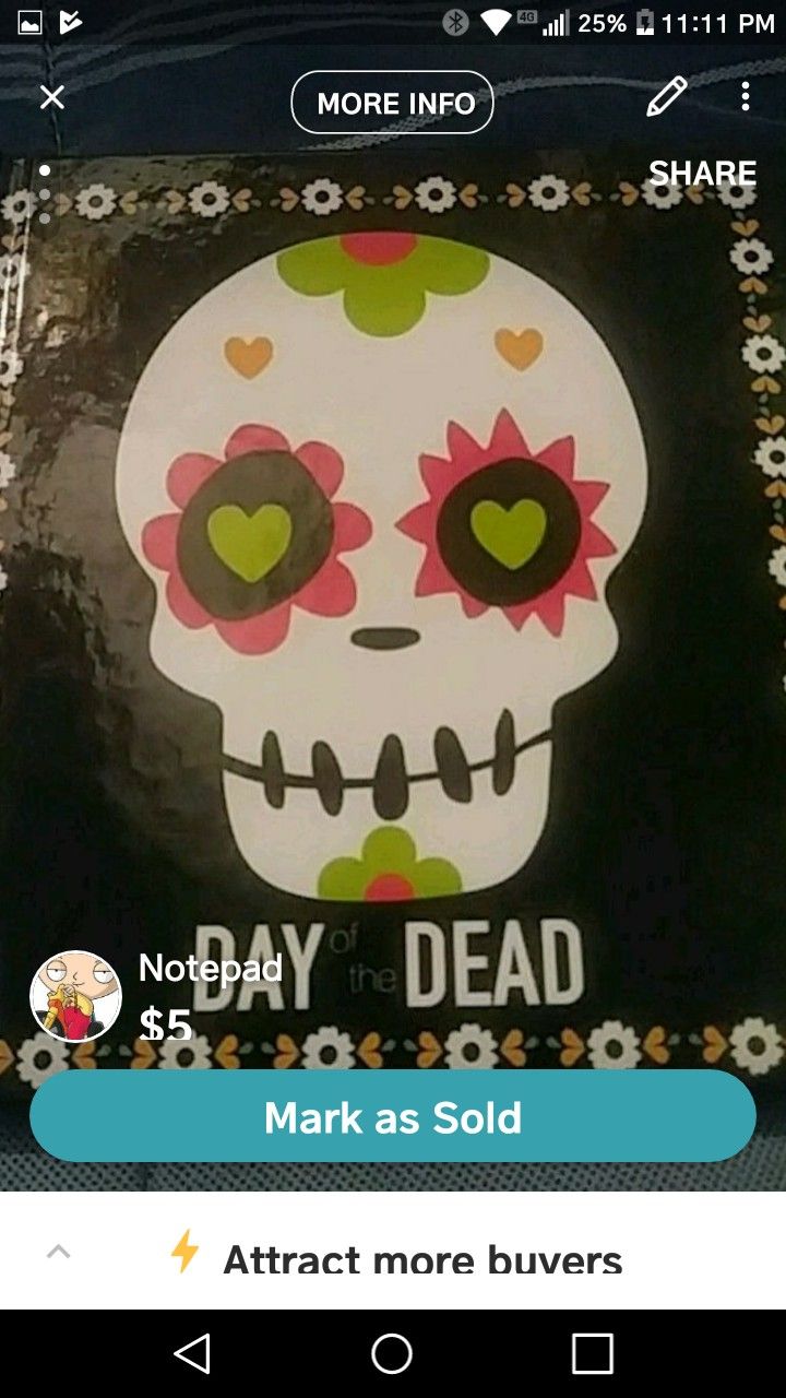 Notepad/planner