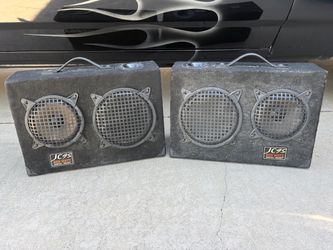 Car Audio Speakers
