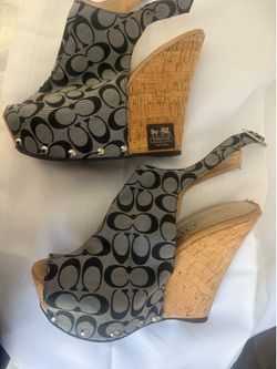 Couch heels