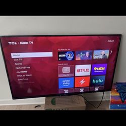 50 Inch Roku TV
