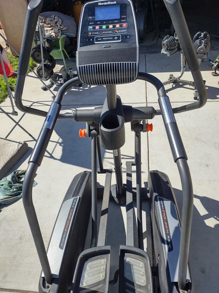 NordicTrack a.c.t Elliptical