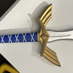 Blazing S. Legendary Master Sword Foam Material Sword - Multiple Style - Cosplay, Halloween, Xmas