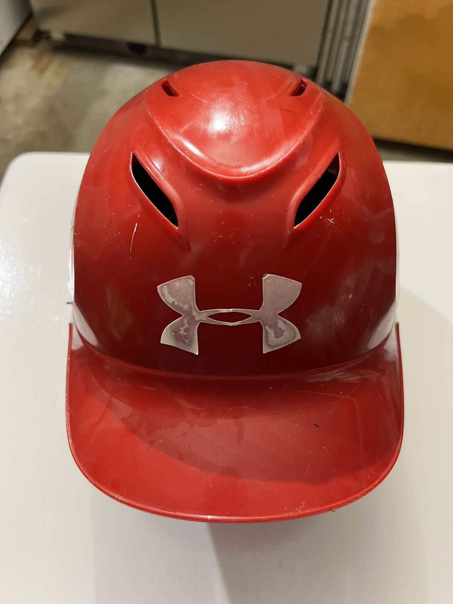Under Armour Batting Helmet