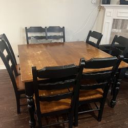 8 Seater Dining Table 