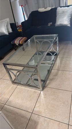 Center table