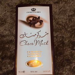 Choco musk 50 ml 1.65fl.oz