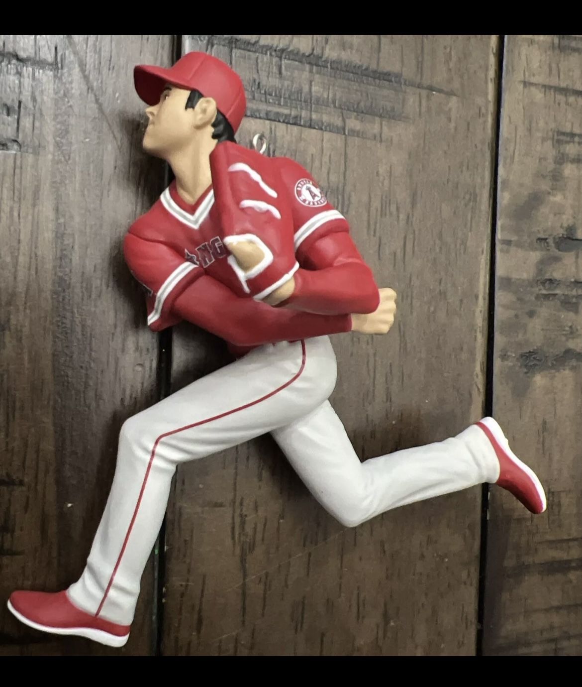 2023 Hallmark Keepsake Shohei Ohtani Angles Ornament